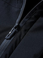 Men's Waterproof Winter Jacket Regular Fit — Down Filled Parka 10