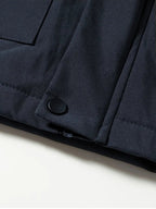 Men's Waterproof Winter Jacket Regular Fit — Down Filled Parka 5