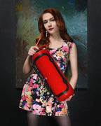 Mini Bar Hidden in Fire Extinguisher Design — Metal Bottle Storage 8