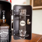 Hidden FireBar — Secret Mini Bar in Fire Extinguisher Design 6