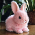 Plush Toy Interactive Bunny — Realistic Movements & Sounds 3