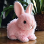 Plush Toy Interactive Bunny — Realistic Movements & Sounds 3