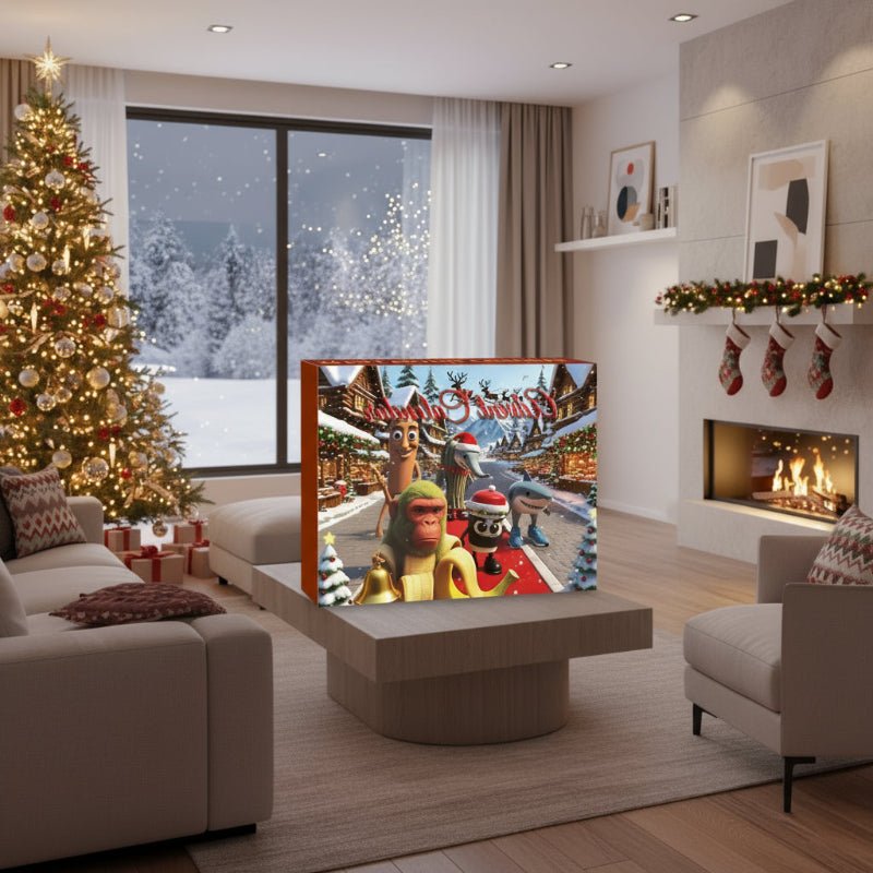 IMAGIBOX 2025 Kids Advent Calendar — 24 Creative Surprises 3