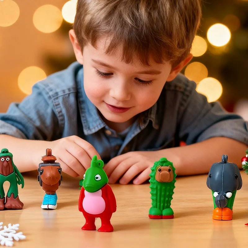 IMAGIBOX 2025 Kids Advent Calendar — 24 Creative Surprises 6
