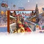 IMAGIBOX 2025 Kids Advent Calendar — 24 Creative Surprises 1