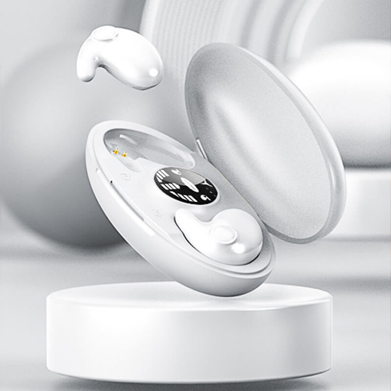Invisible Wireless Sleep Headphones — Bluetooth 5.3 IPX5 10
