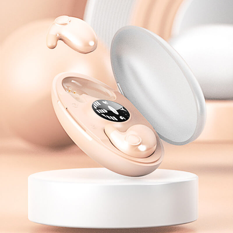 Invisible Wireless Sleep Headphones — Bluetooth 5.3 IPX5 2
