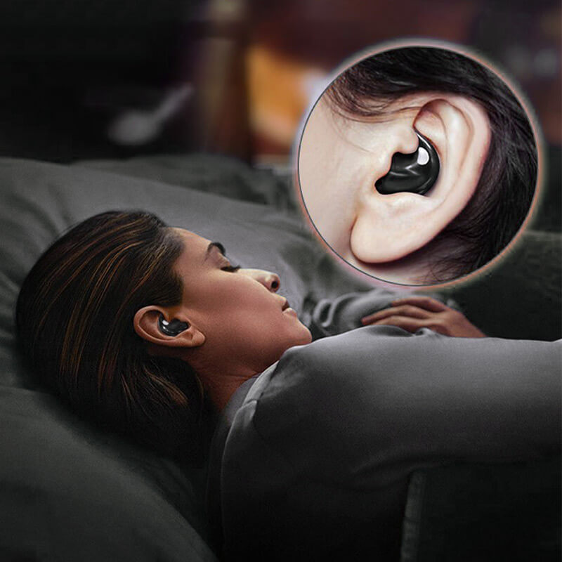 Invisible Wireless Sleep Headphones — Bluetooth 5.3 IPX5 3