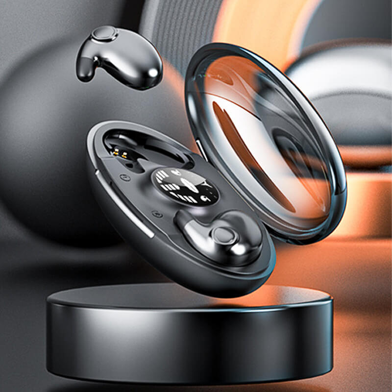 Invisible Wireless Sleep Headphones — Bluetooth 5.3 IPX5 5
