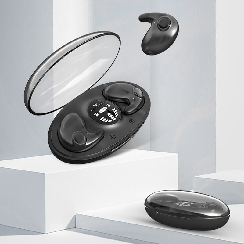 Invisible Wireless Sleep Headphones — Bluetooth 5.3 IPX5 7