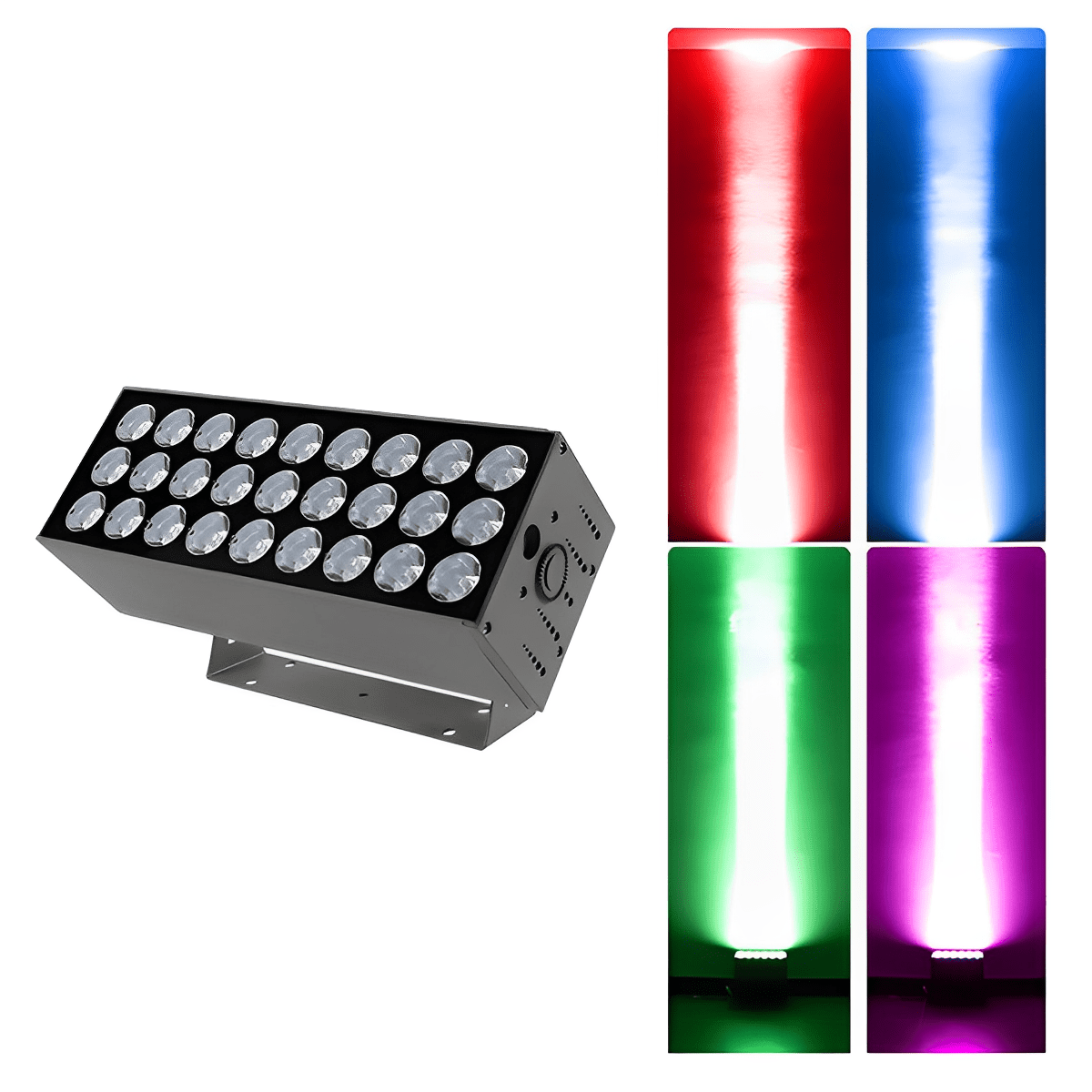 IP67 Waterproof LED Outdoor Flood Light — Up to 80W Bright 17