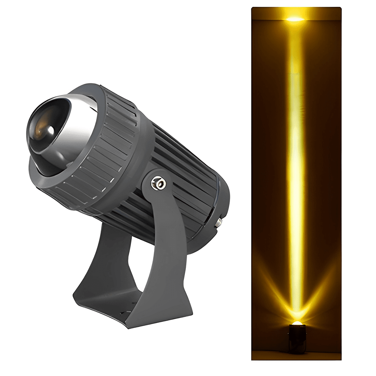 IP67 Waterproof LED Outdoor Flood Light — Up to 80W Bright 19