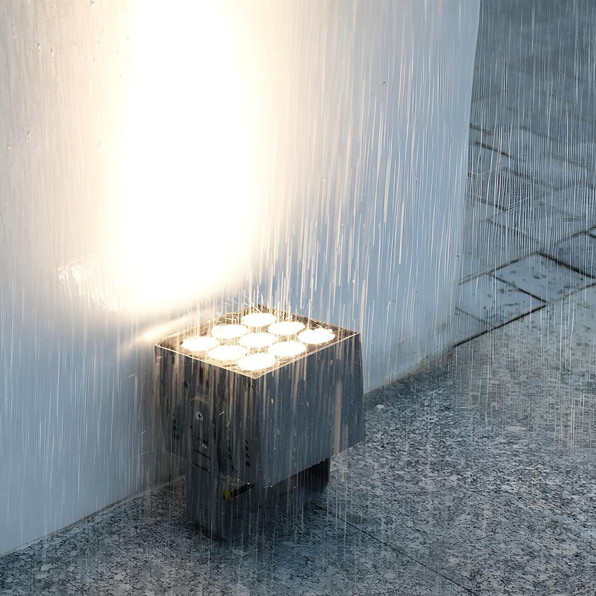 IP67 Waterproof LED Outdoor Flood Light — Up to 80W Bright 8