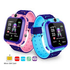 Kids Smartwatch with GPS, Camera & SOS Button 2