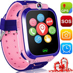 Kids Smartwatch with GPS, Camera & SOS Button 3