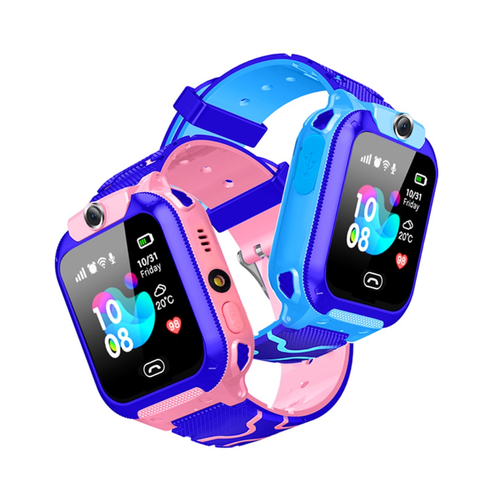 Kids Smartwatch with GPS, Camera & SOS Button 4