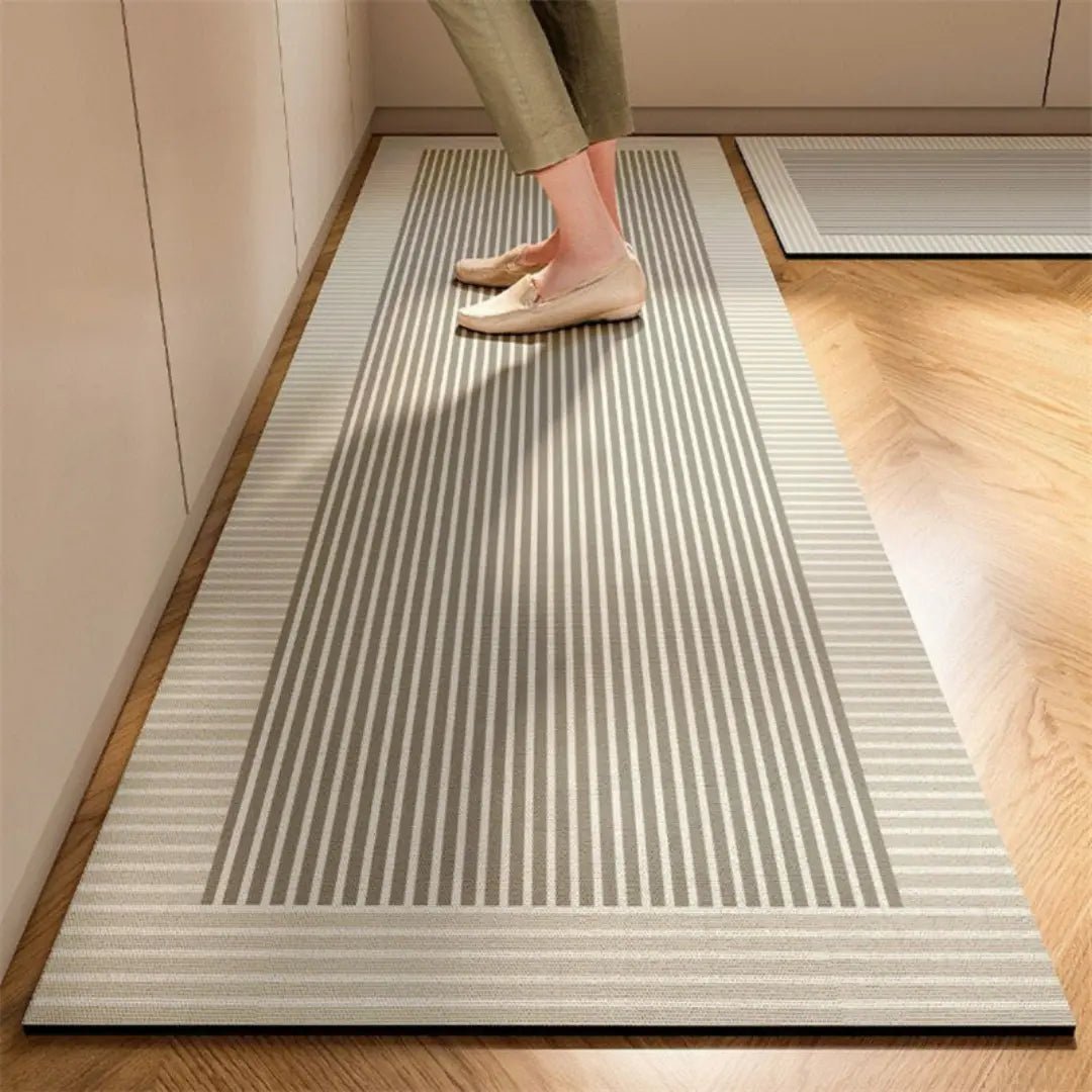 KitchenEase Anti-Fatigue Kitchen Mat — Non-Slip & Absorbent 5
