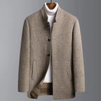 Laim Devaux Avant-Garde Men's Winter Jacket — Waterproof & Warm 1