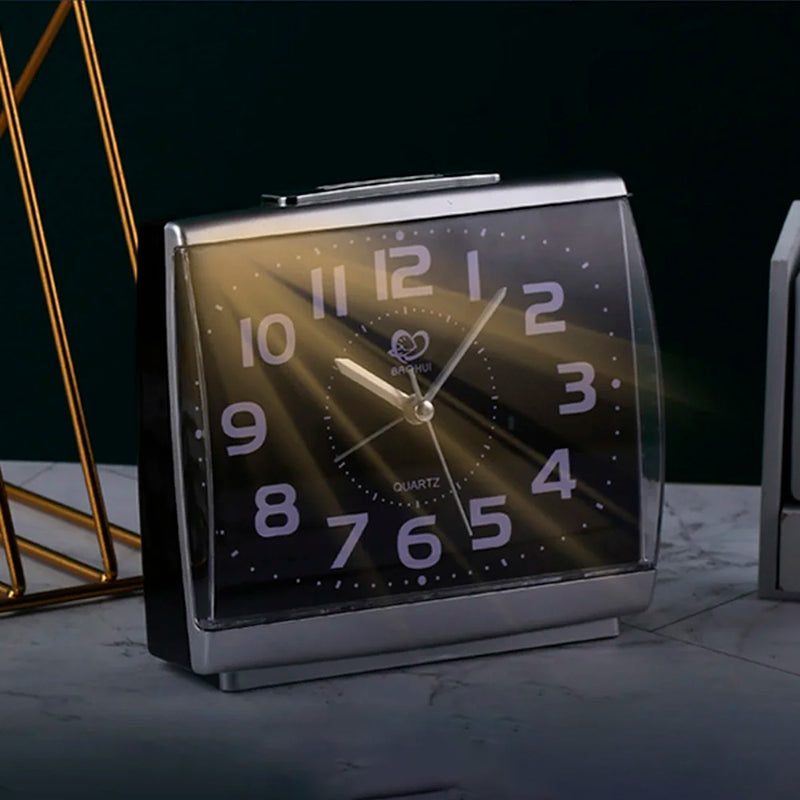 Large Display Alarm Clock for Seniors — Loud & Backlit 10