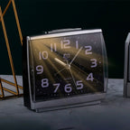 Large Display Alarm Clock for Seniors — Loud & Backlit 10