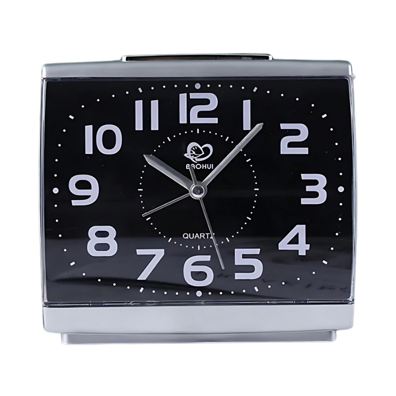 Large Display Alarm Clock for Seniors — Loud & Backlit 2