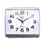 Large Display Alarm Clock for Seniors — Loud & Backlit 1