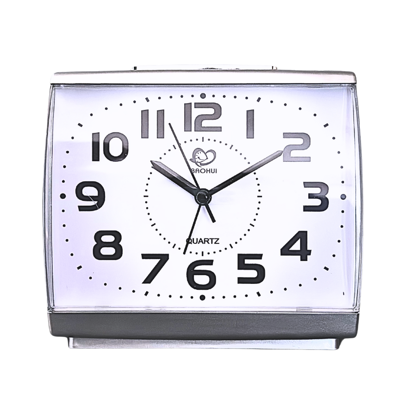 Large Display Alarm Clock for Seniors — Loud & Backlit 1