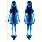 Lighted Ghost Halloween Stake — Outdoor Yard Decoration 3