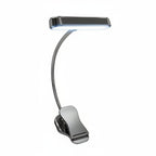 Litflex Flexible LED Neck Reading Lamp — 3 Color Modes USB 5