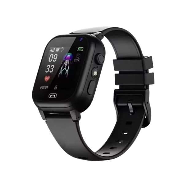 LOCOKID Kids GPS Smartwatch — Real-Time Tracking & SOS Alerts 3