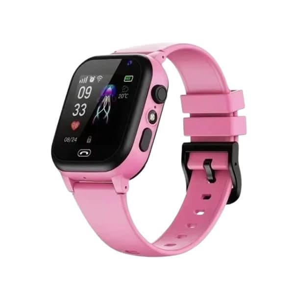 LOCOKID Kids GPS Smartwatch — Real-Time Tracking & SOS Alerts 4