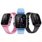 LOCOKID Kids GPS Smartwatch — Real-Time Tracking & SOS Alerts 5