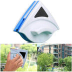 Magnetic Double-Sided Window Cleaner — Streak-Free Glass Tool 11