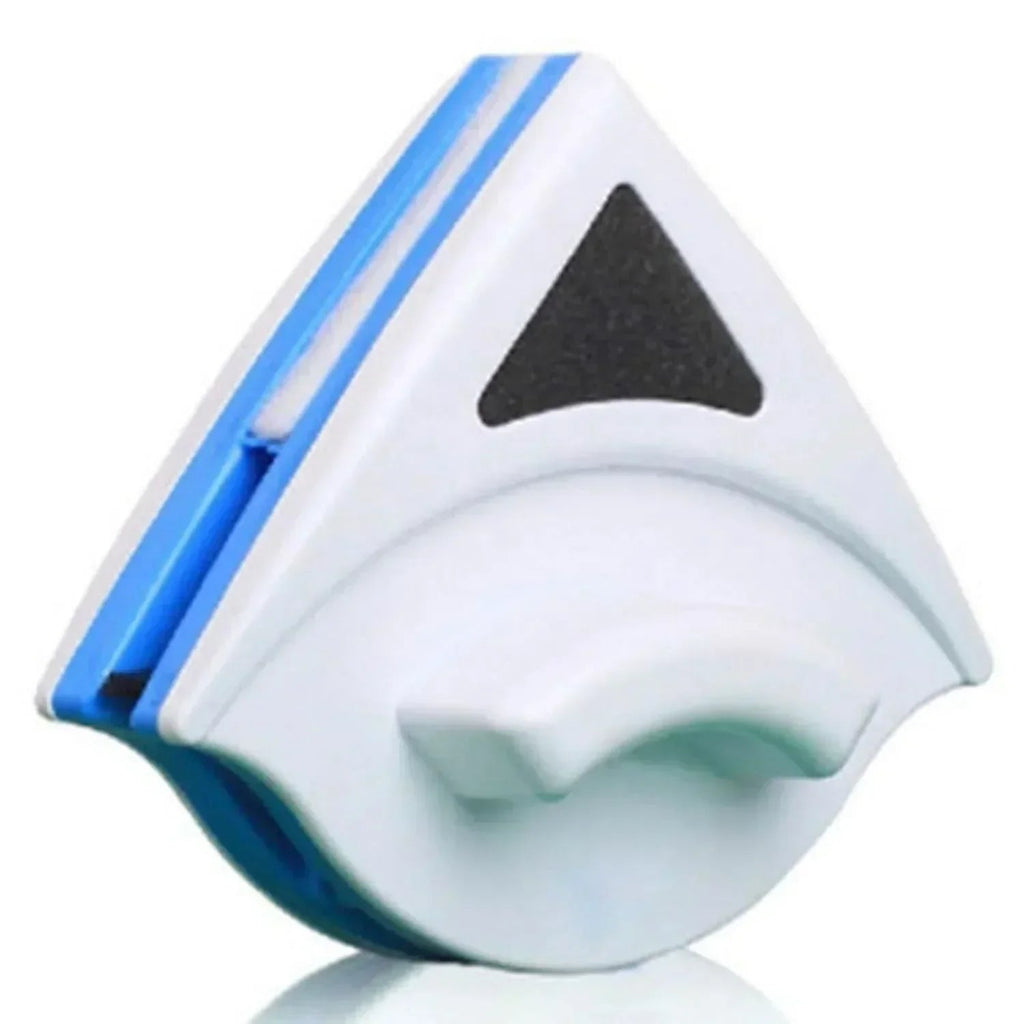 Magnetic Double-Sided Window Cleaner — Streak-Free Glass Tool 12