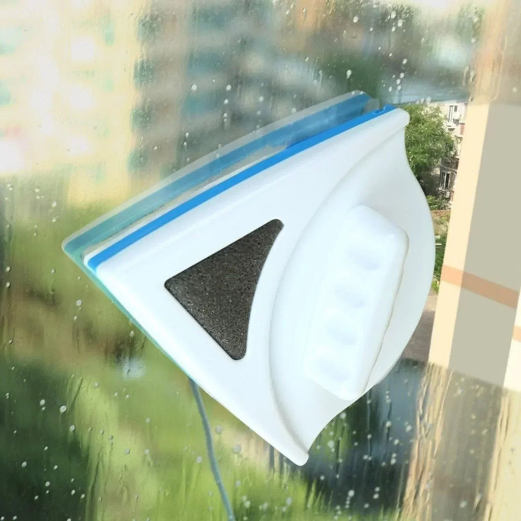 Magnetic Double-Sided Window Cleaner — Streak-Free Glass Tool 6