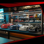 RC Car MICRODRIFT 1:64 Scale Drift Car — USB Rechargeable 4