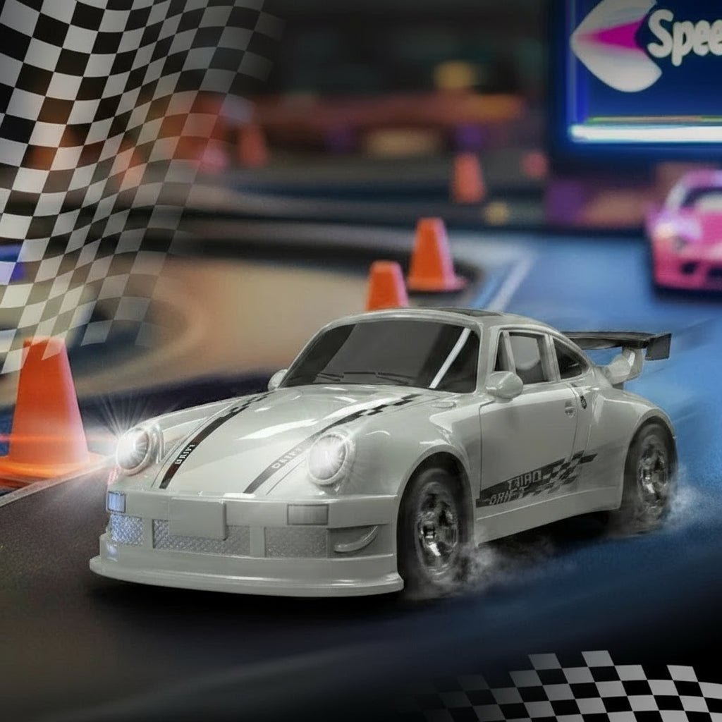 RC Car MICRODRIFT 1:64 Scale Drift Car — USB Rechargeable 7
