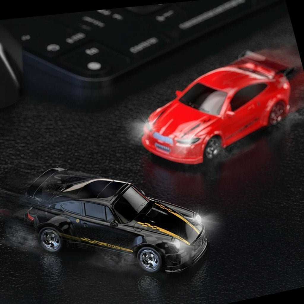 RC Car MICRODRIFT 1:64 Scale Drift Car — USB Rechargeable 8