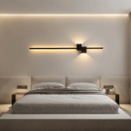 Minimalist LED Metal Wall Lamp — Indirect Soft Lighting 2