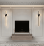 Minimalist LED Metal Wall Lamp — Indirect Soft Lighting 6
