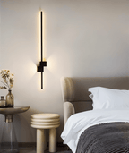 Minimalist LED Metal Wall Lamp — Indirect Soft Lighting 8