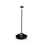 Modern Slim Wireless LED Table Lamp — Dimmable & Rechargeable 12