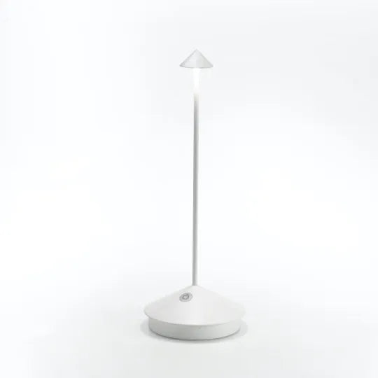 Modern Slim Wireless LED Table Lamp — Dimmable & Rechargeable 16