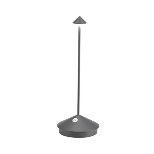 Modern Slim Wireless LED Table Lamp — Dimmable & Rechargeable 18