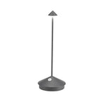 Modern Slim Wireless LED Table Lamp — Dimmable & Rechargeable 18