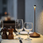Modern Slim Wireless LED Table Lamp — Dimmable & Rechargeable 21