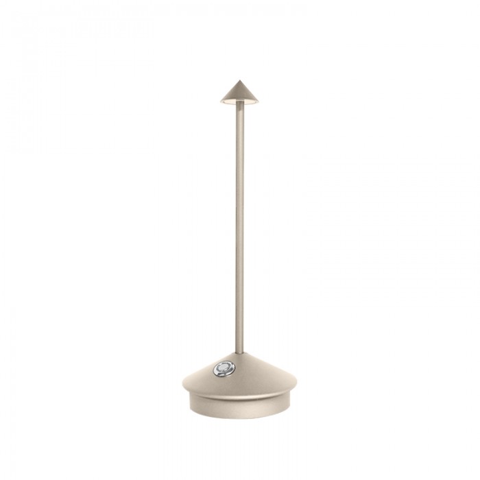 Modern Slim Wireless LED Table Lamp — Dimmable & Rechargeable 22