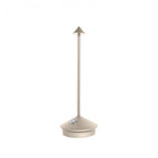Modern Slim Wireless LED Table Lamp — Dimmable & Rechargeable 22