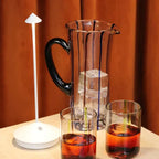 Modern Slim Wireless LED Table Lamp — Dimmable & Rechargeable 4
