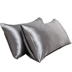 Mulberry Silk Pillowcase 22 Momme — Pure Silk for Hair & Skin 1